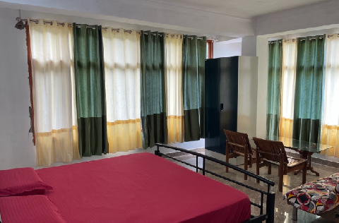 1 x Double Bed Room 